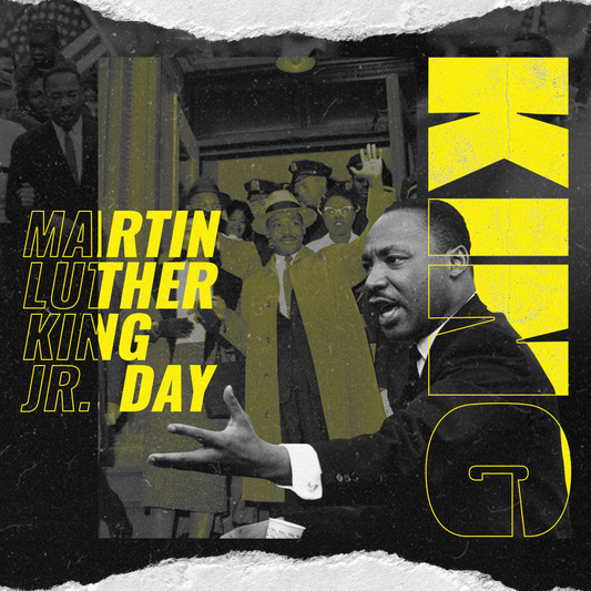 Martin Luther King Jr. Day 34