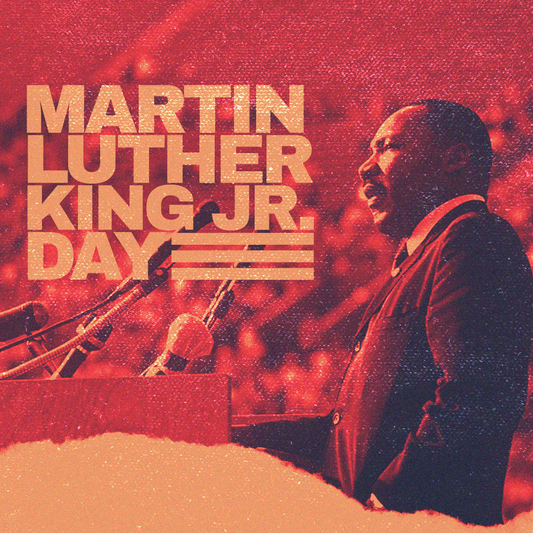 Martin Luther King Jr. Day 4