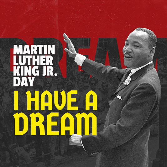 Martin Luther King Jr. Day 41
