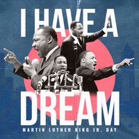 Martin Luther King Jr. Day 43