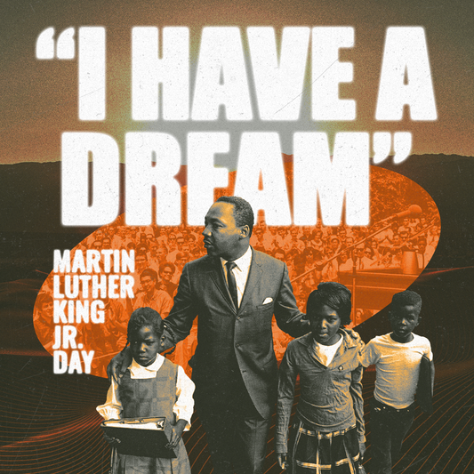 Martin Luther King Jr. Day 44