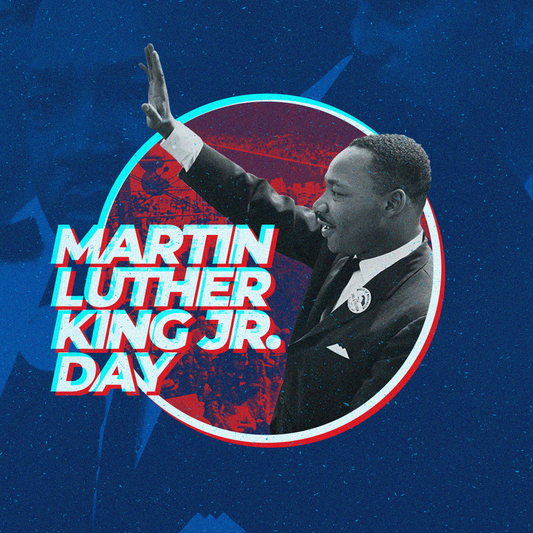 Martin Luther King Jr. Day 5