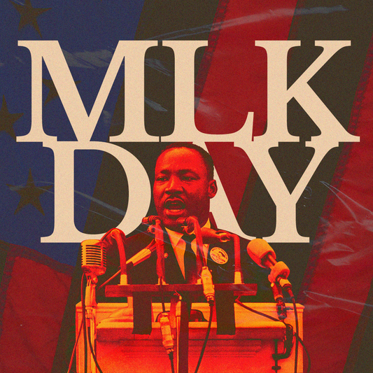 Martin Luther King Jr. Day 6