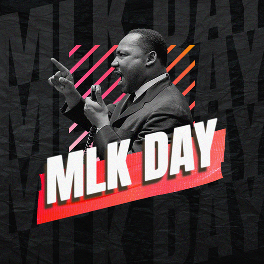 Martin Luther King Jr. Day 7