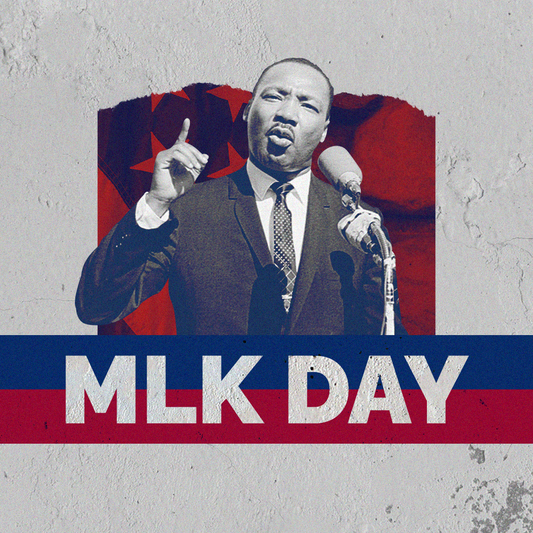 Martin Luther King Jr. Day 8