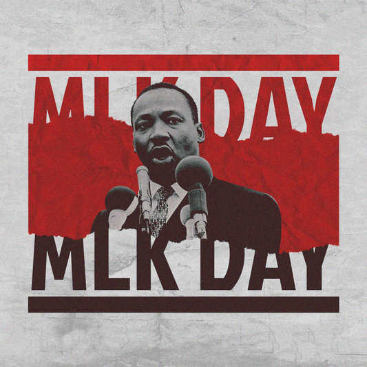Martin Luther King Jr. Day 9