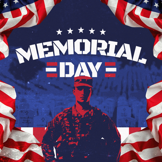 Memorial Day 87