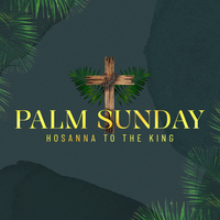Palm Sunday 96