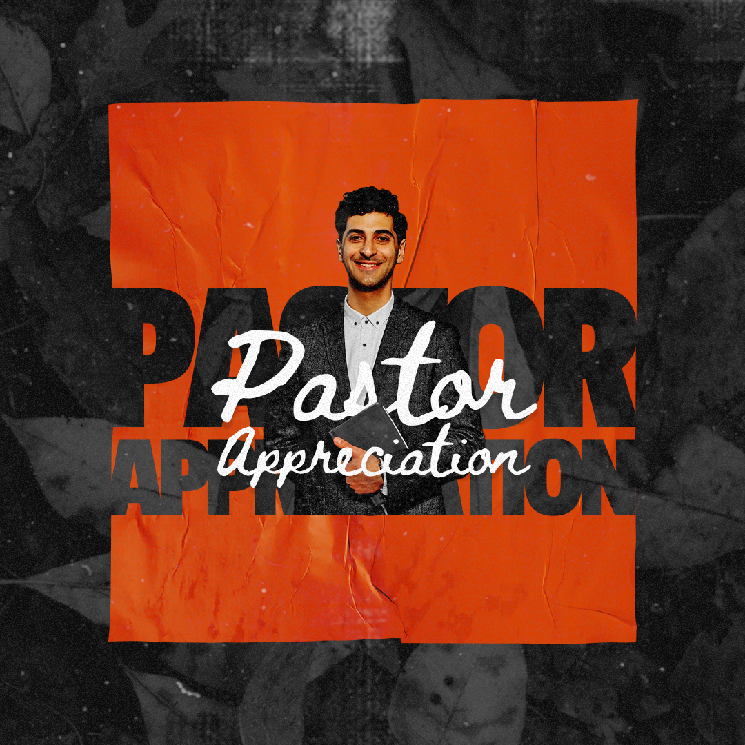 Pastor appreciation 63 ministry designs