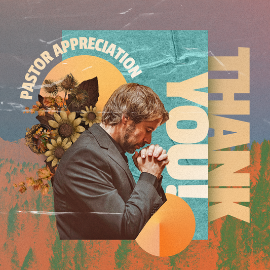 Pastor Appreciation 70