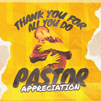 Pastor Appreciation 75