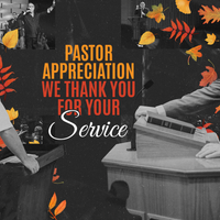 Pastor Appreciation 80