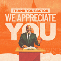 Pastor Appreciation 82