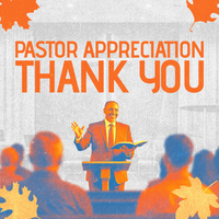 Pastor Appreciation 84