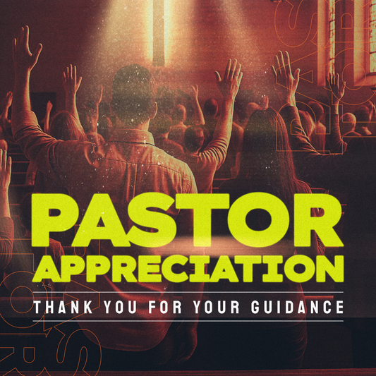 Pastor Appreciation 88