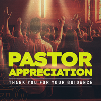 Pastor Appreciation 88