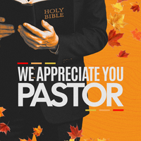Pastor Appreciation 90