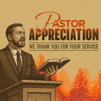 Pastor Appreciation 94