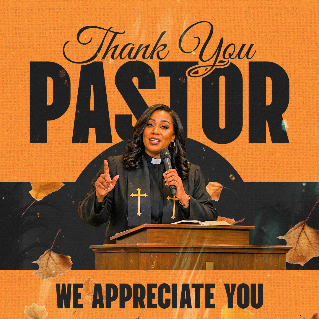 Pastor Appreciation 95