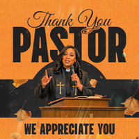 Pastor Appreciation 95