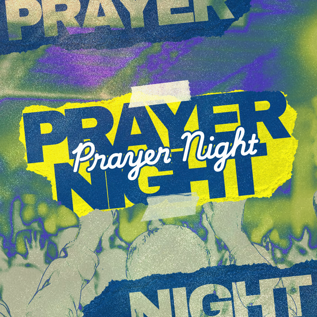Prayer Meeting 102