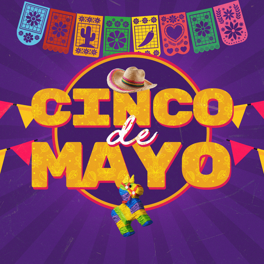 Cinco de Mayo 1