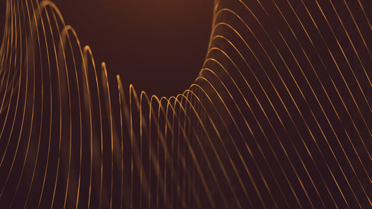 Motion Worship Background - Golden Era 01