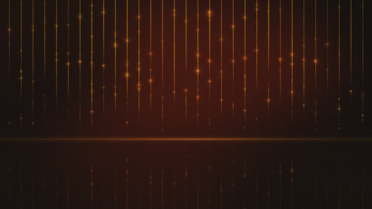 Motion Worship Background - Lingering Glow 04