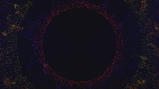 Motion Worship Background - Endless Stardust 03