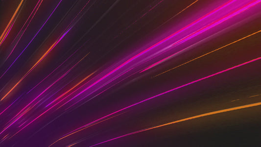 Motion Worship Background - Color Vibrance 04