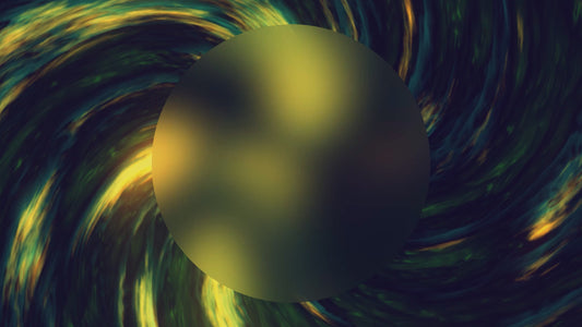 Motion Worship Background - Solar Flare 10