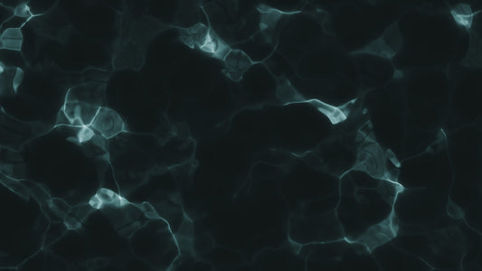Motion Worship Background - Caustic Rays 04