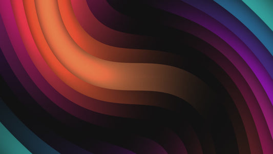 Motion Worship Background - Gradient Twirl 01