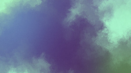 Motion Worship Background - Cloudlike Form 05