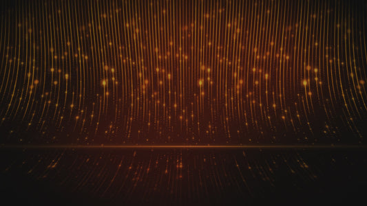 Motion Worship Background -Lingering Glow 03