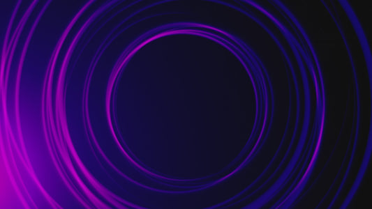 Motion Worship Background - Ring Lens 04