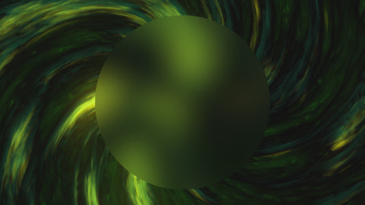 Motion Worship Background - Solar Flare 09