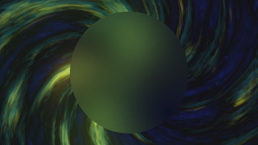 Motion Worship Background - Solar Flare 03