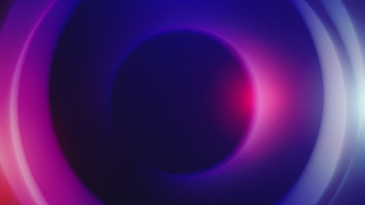 Motion Worship Background - Ring Lens 03