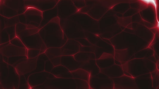 Motion Worship Background - Caustic Rays 02