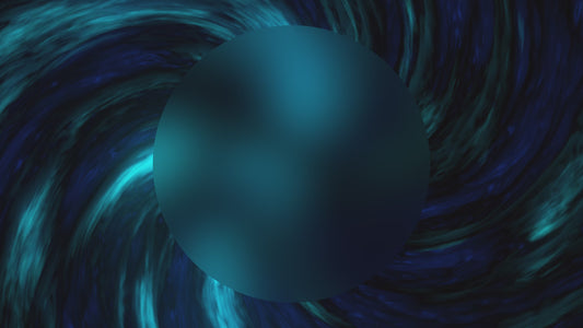 Motion Worship Background - Solar Flare 08