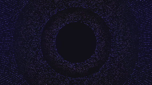Motion Worship Background - Endless Stardust 04