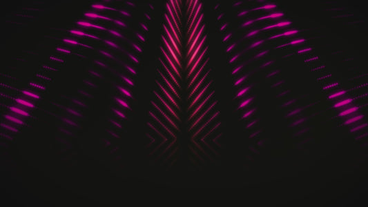 Motion Worship Background - Reflective Luminance 04