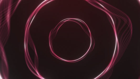 Motion Worship Background -  Energy Rings 04