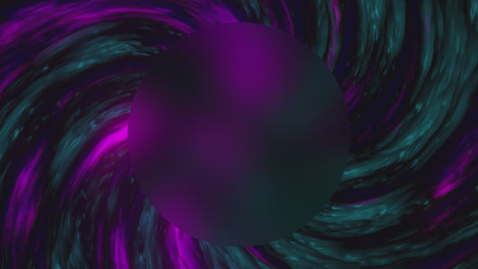 Motion Worship Background - Solar Flare 02