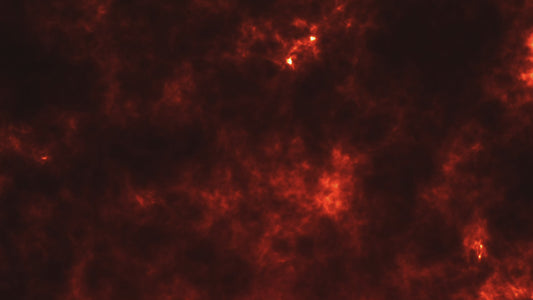 Motion Worship Background - Fiery Blaze 05