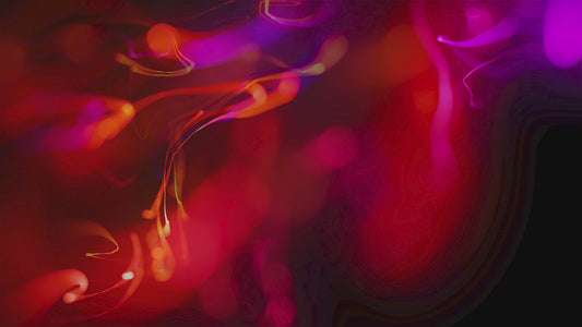 Motion Worship Background - Elegant Smoke 01