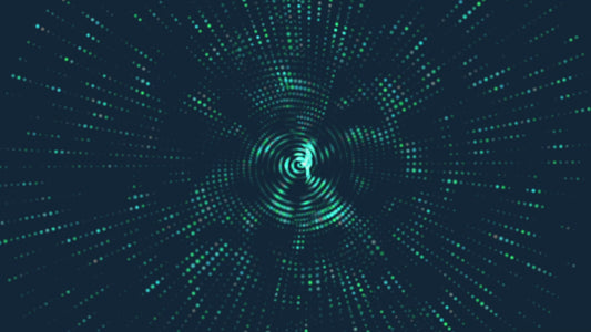 Motion Worship Background - Line Slice 04