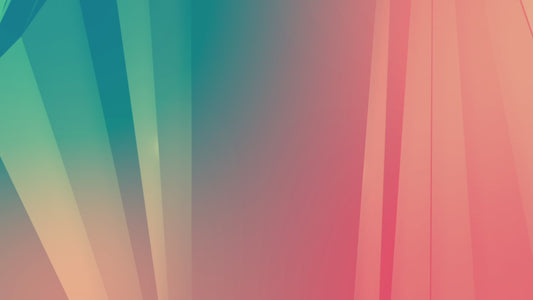 Motion Worship Background - Pastel Form 04