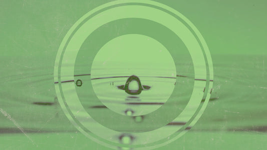 Motion Worship Background - Water (Element) 02